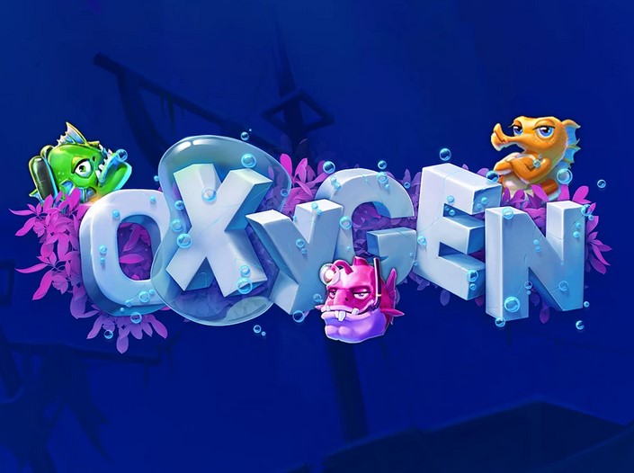 Oxygen Gratisspinn