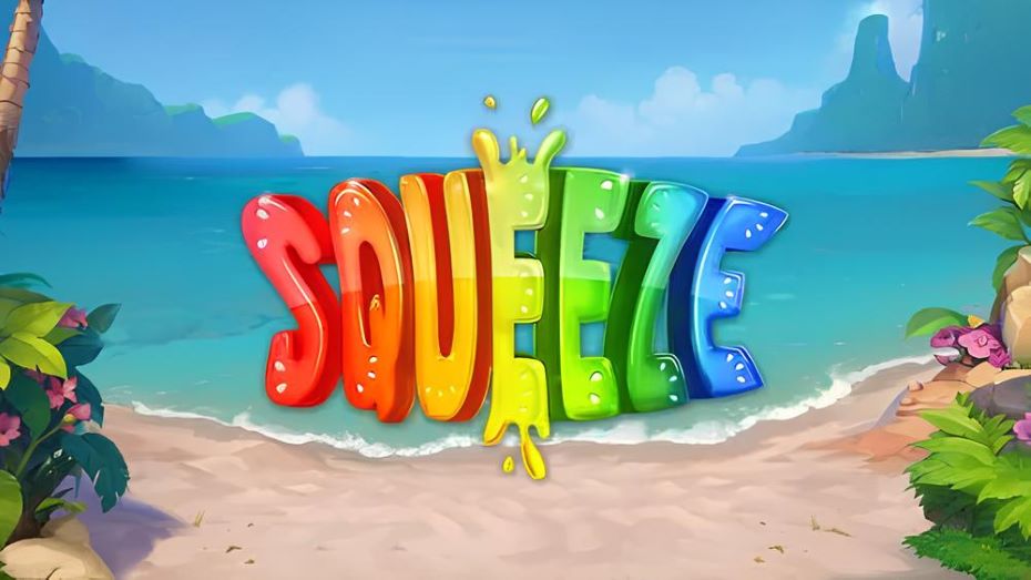 Squeeze Gratisspinn