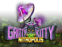 Gritty Kitty of Nitropolis Gratisspinn