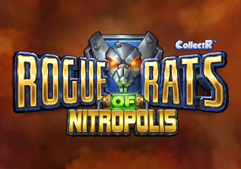 Rogue Rats of Nitropolis Gratisspinn