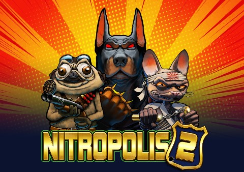 Nitropolis 2 Gratisspinn