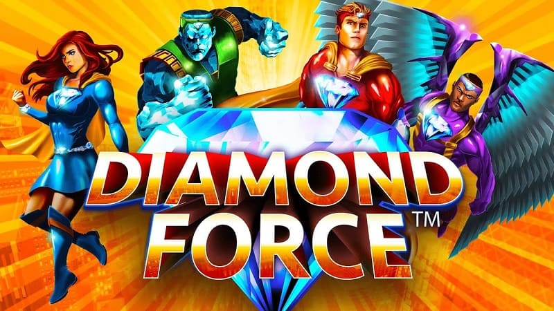Diamond Force Gratisspinn