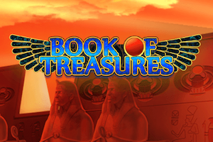 Book Of Treasures Gratisspinn