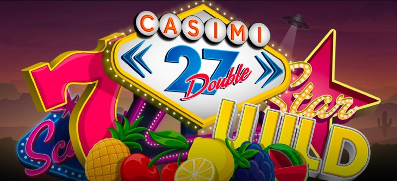Double 27 Gratisspinn