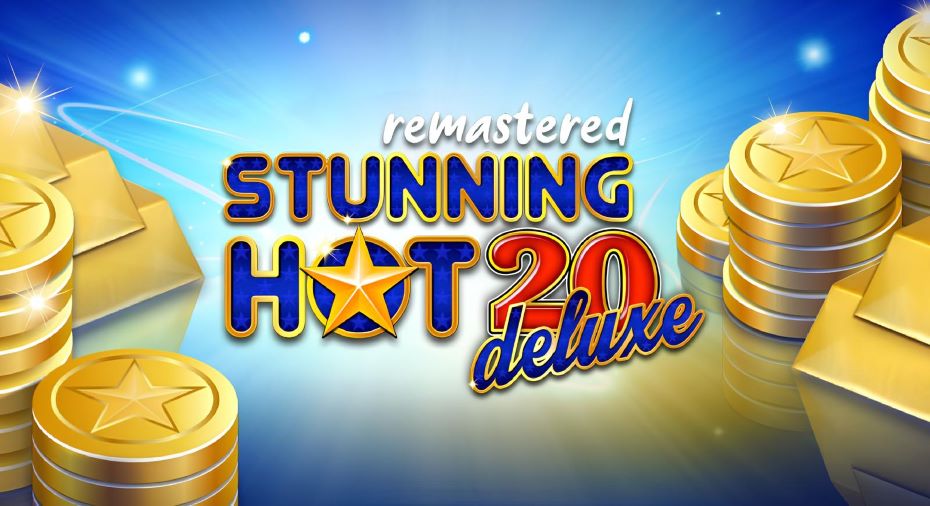 Stunning Hot 20 Deluxe Remastered Gratisspinn