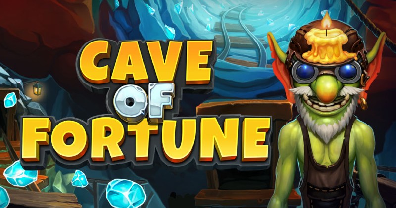Cave of Fortune Gratisspinn