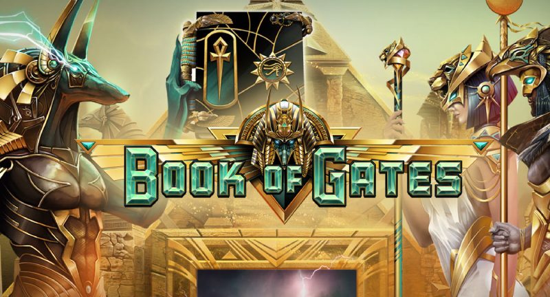 Book of Gates Gratisspinn