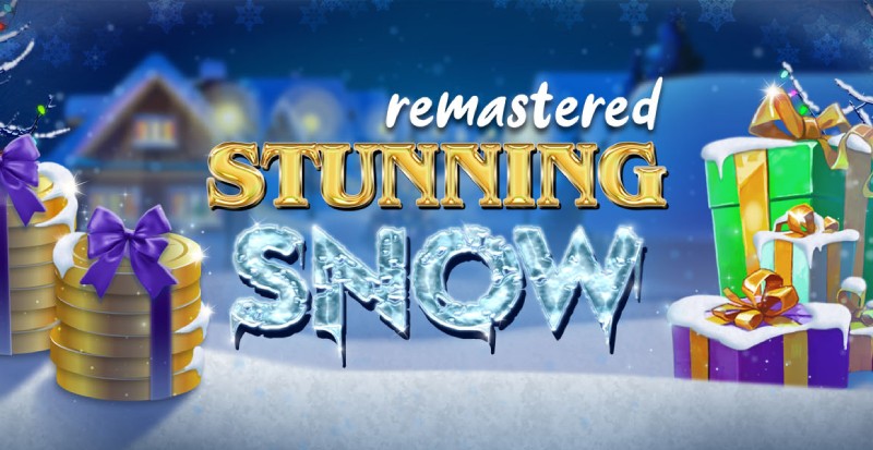 Remastered Stunning Snow Gratisspinn