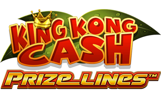 King Kong Cash Prizelines Free Spins