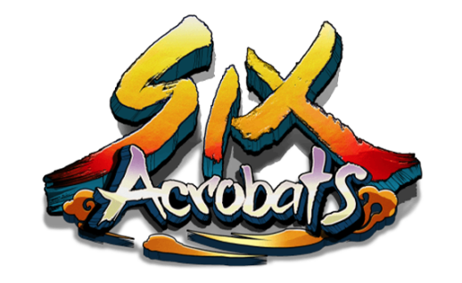 Six Acrobats Free Spins