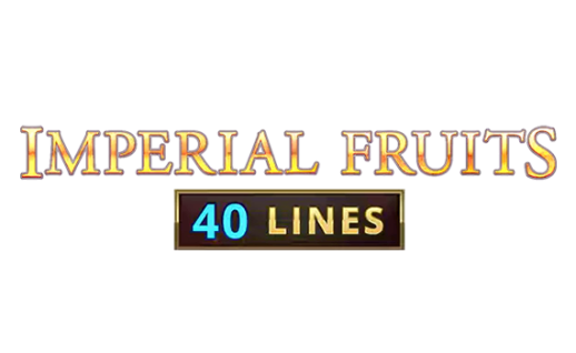 Imperial Fruits: 40 Lines Free Spins