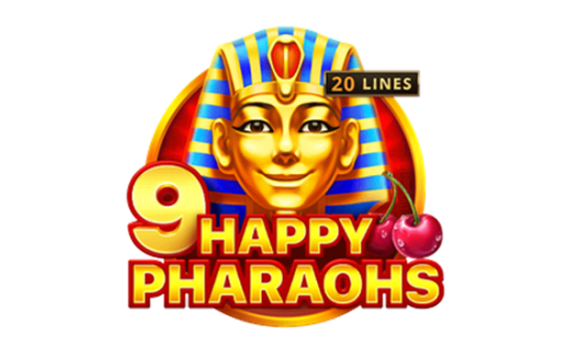 9 Happy Pharaohs Free Spins
