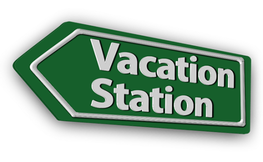 Vacation Station Free Spins