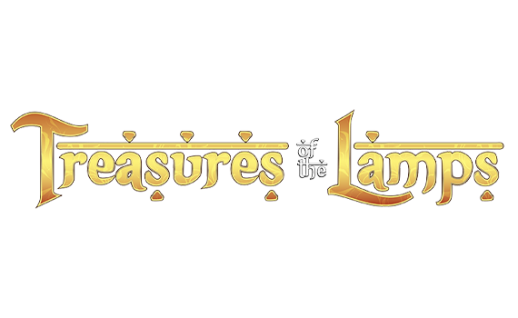 Treasures of the Lamps Free Spins