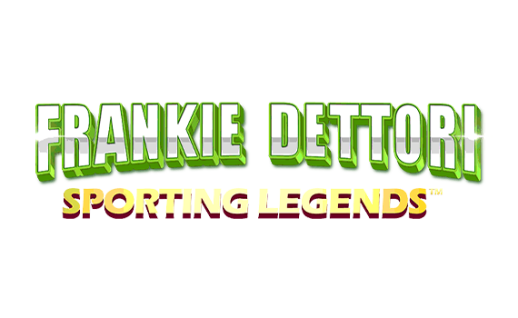 Frankie Dettori Sporting Legends Free Spins