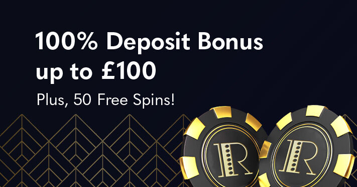 Rialto Casino First Deposit Bonus