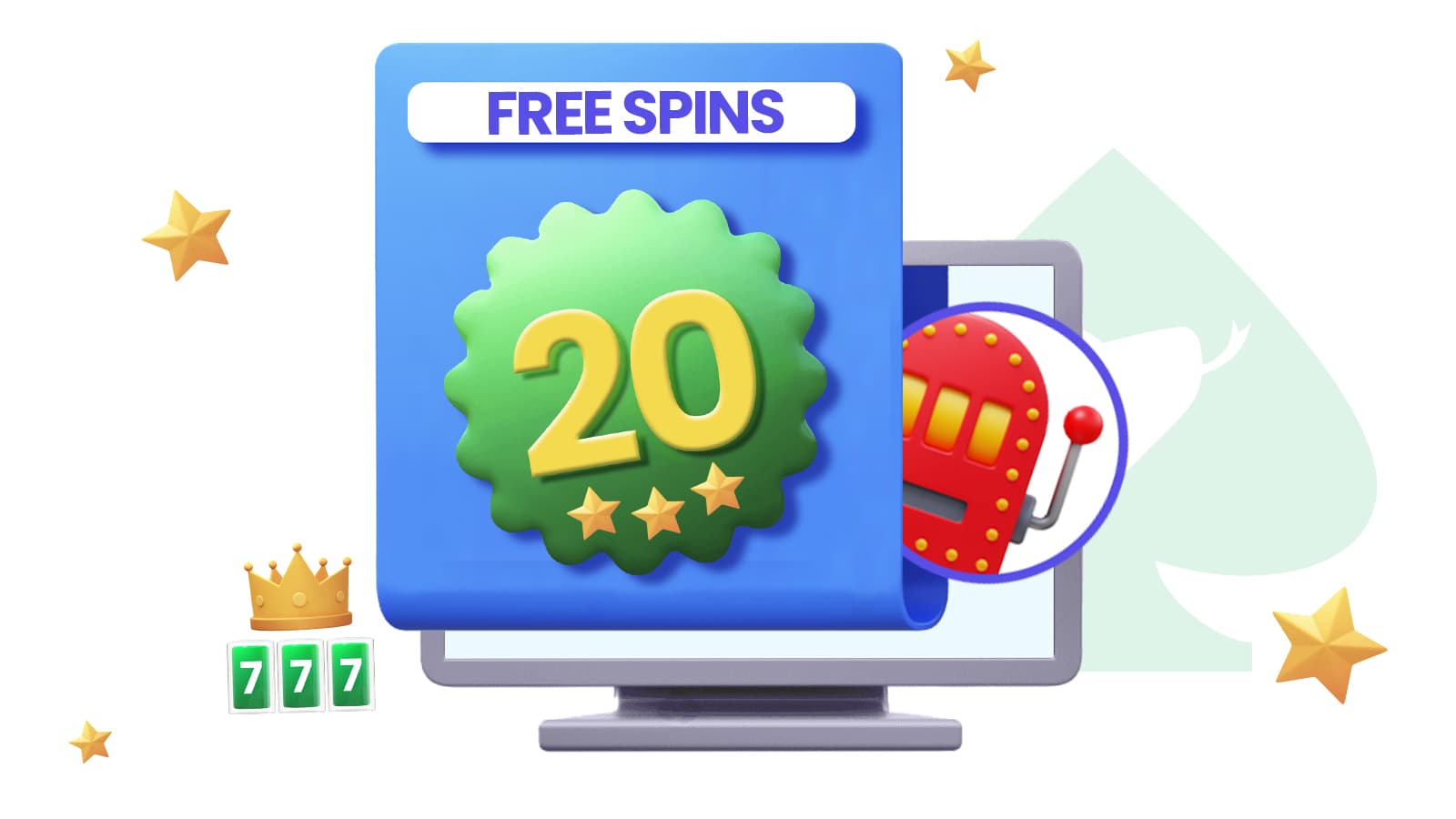 20 free spins terms and conditions