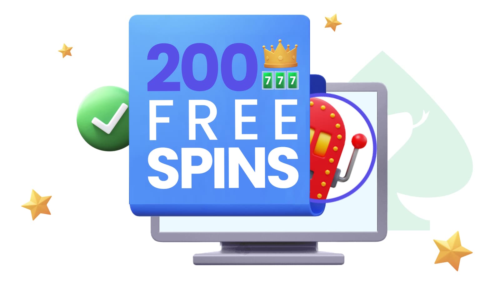 200 free spins terms