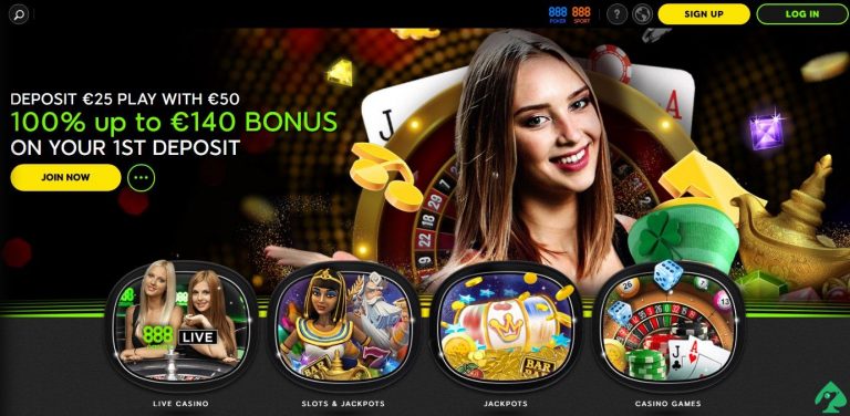 888 casino 365 free spins