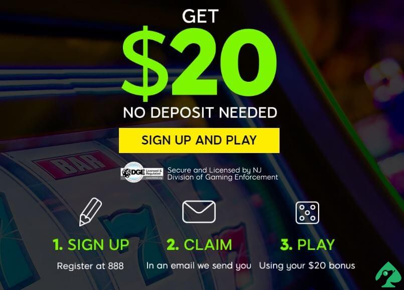 no deposit codes for 888 tiger casino