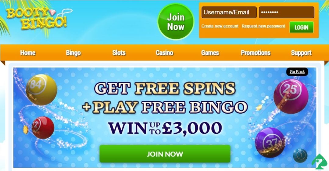 amigo bingo free spins