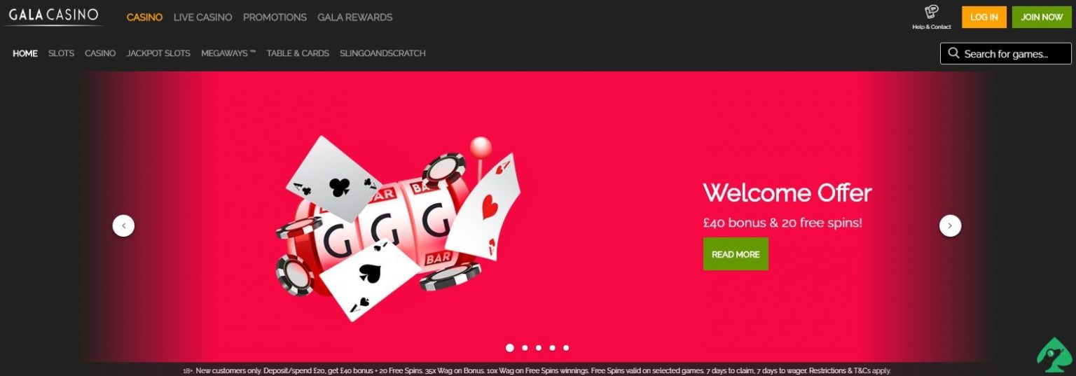 Gala Casino Bonus Codes + Review November 2023