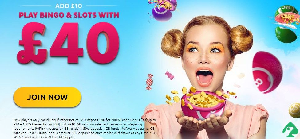 Sugar Bingo Promo Code