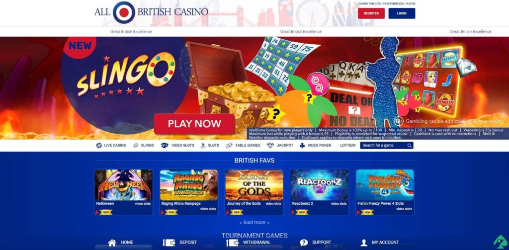 liên hệ bombastic casino