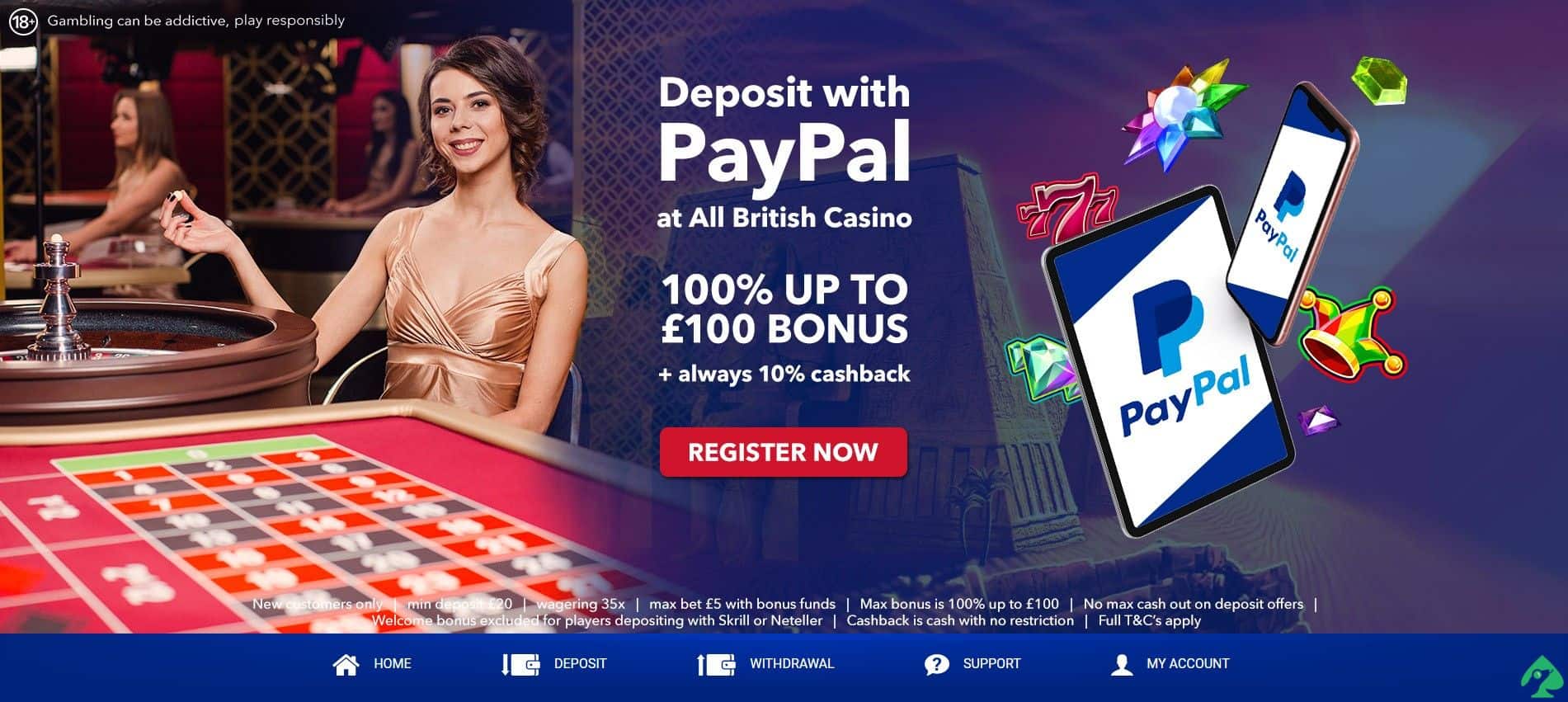 best online casino bonuses in the uk