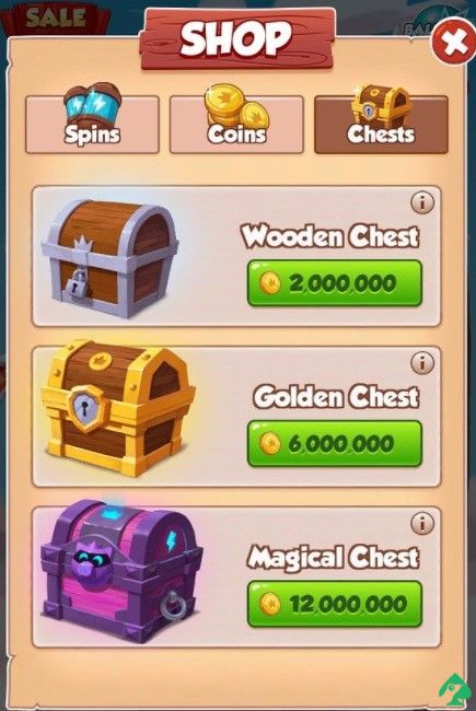 200 Free Spins Coin Master