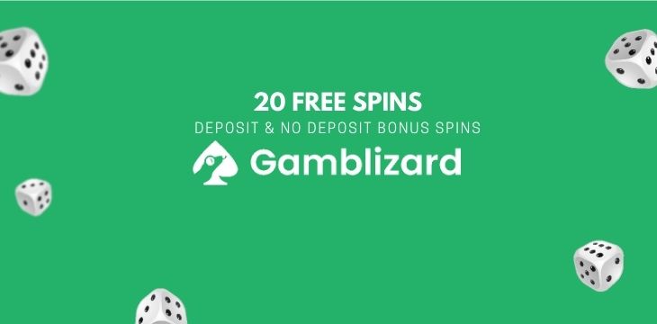 new 20 free spins no deposit