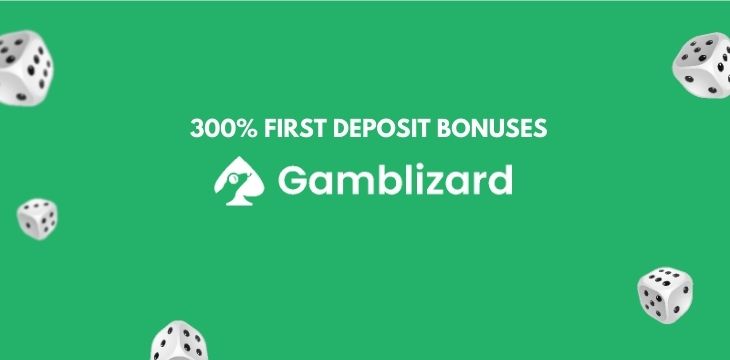 300% deposit Casino welcome Bonus uk