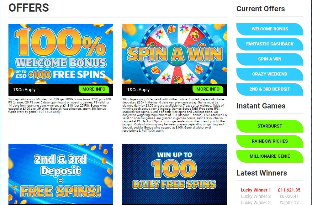 100 % free Spins To possess $ goldify slot review step one Deposit Get 2 hundred+ Fs