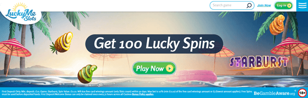 LuckyMeSlots Casino Bonuses