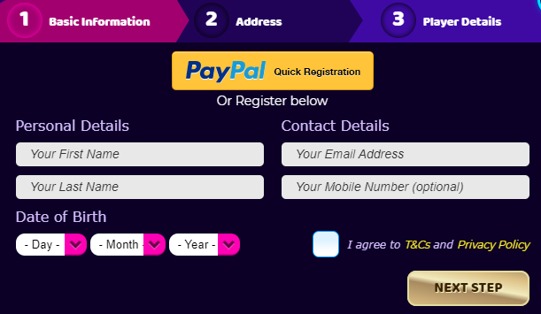 Cash Arcade sign up bonus