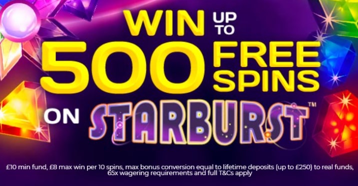 fever slots welcome offer - 500FS 