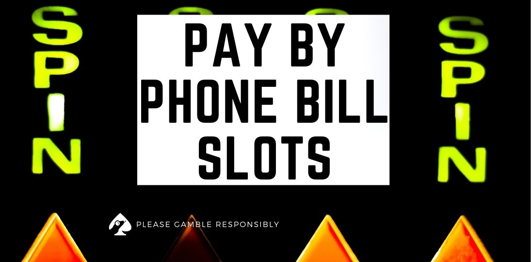 new pay by mobile slots