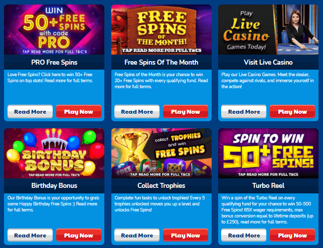 ruby slots promotions