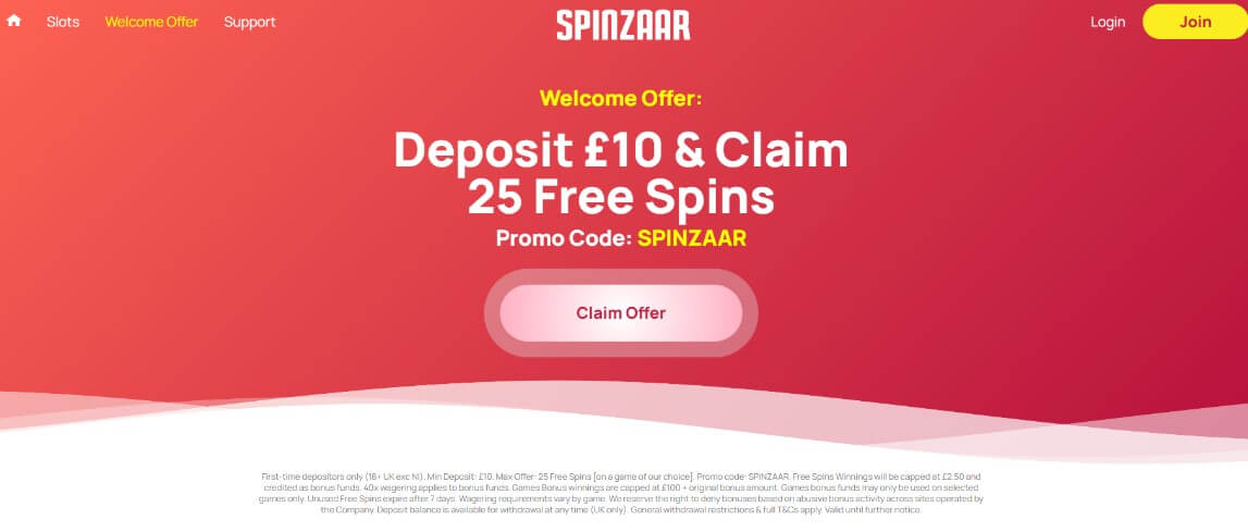 spinzaar