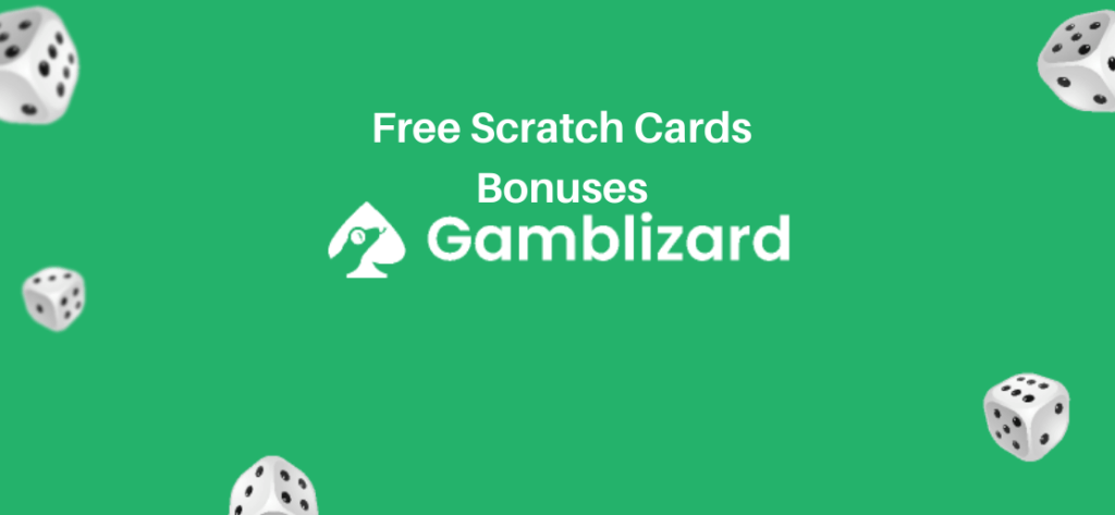 Free Scratch Cards No Deposit Bonus in 2025 - Gamblizard