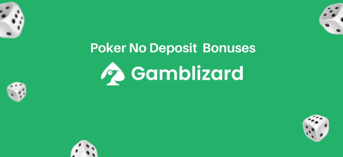 poker with free bonus no deposit