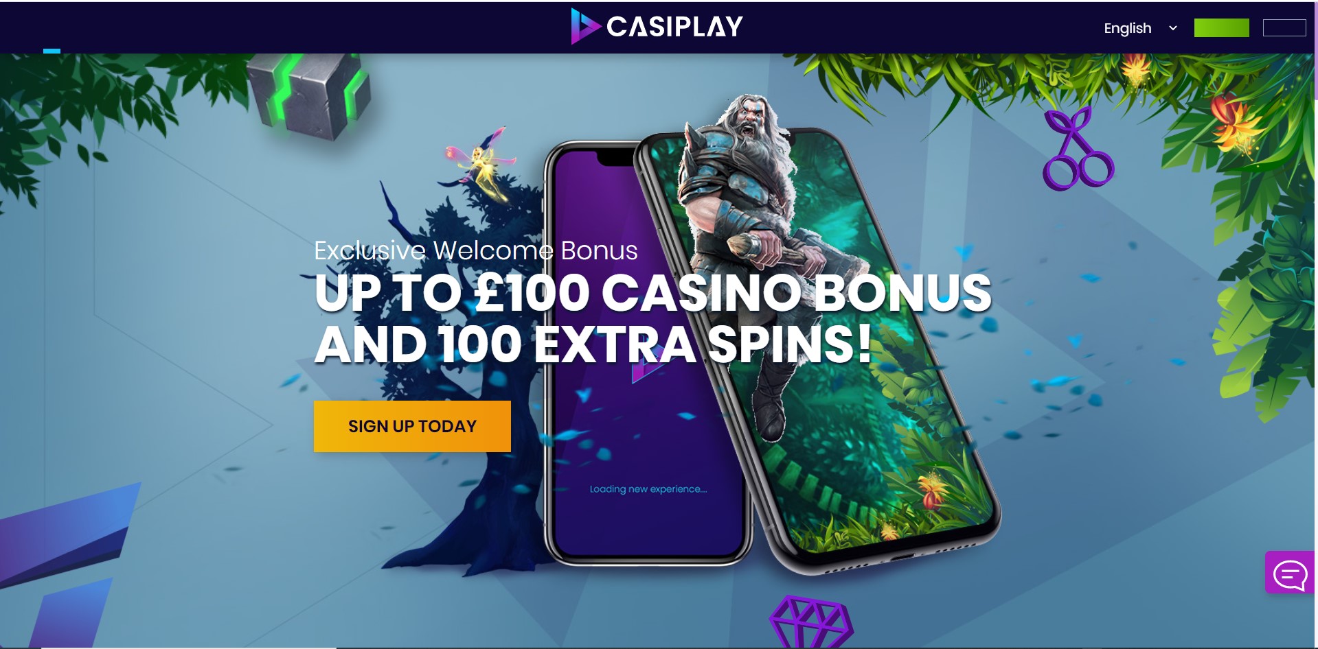Casiplay casino promotions