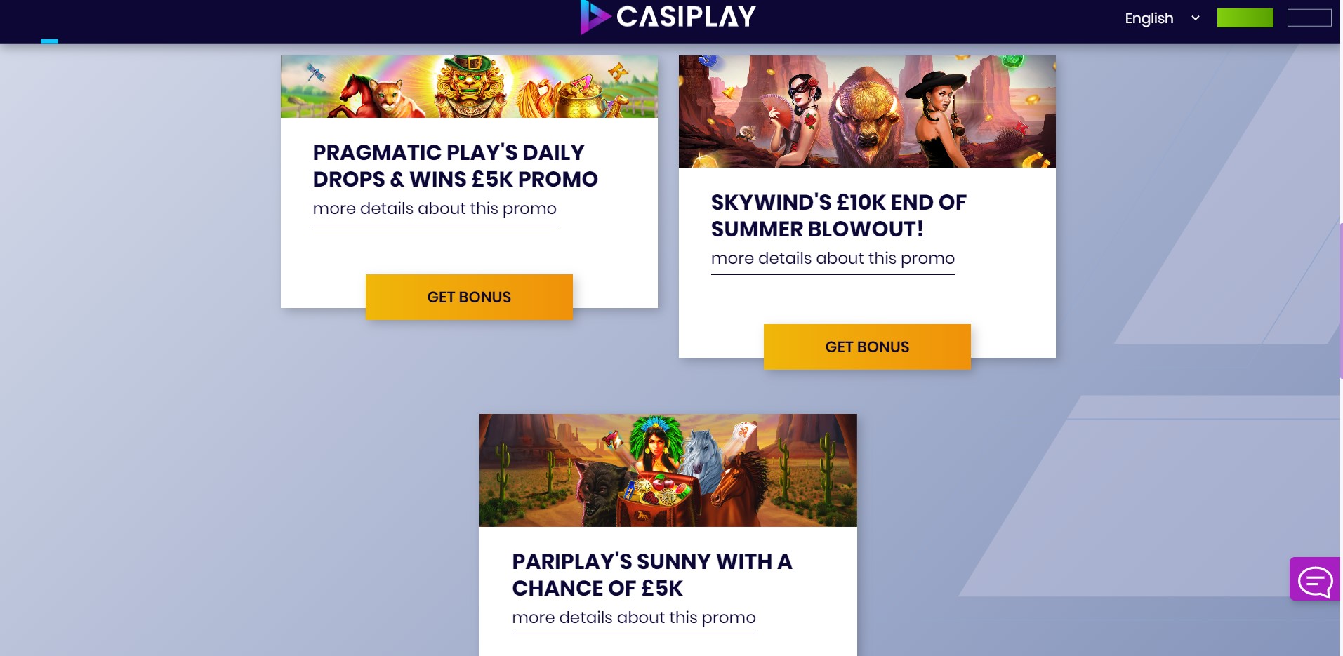 Casiplay casino