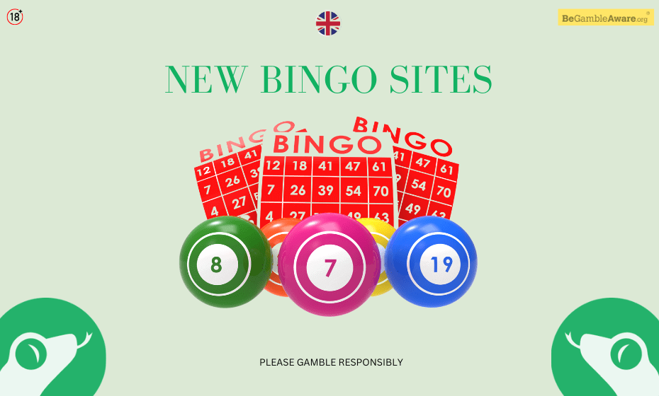 New Bingo Sites UK