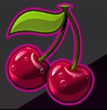 symbol cherries twin spin deluxe slot