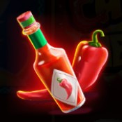 symbol chilli sauce chilli heat slot