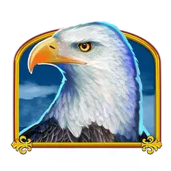 symbol eagle wolf gold slot