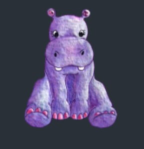 symbol hippo fluffy favourites slot