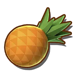 symbol pineapple aloha cluster pays slot