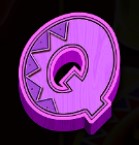 symbol purple q chilli heat slot